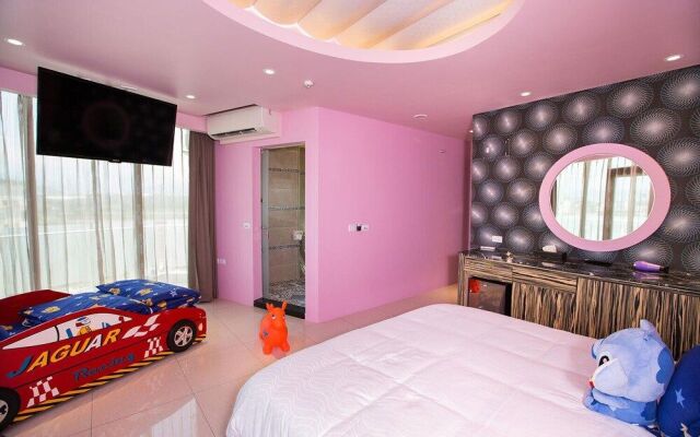 Diu Diu Dang Family Homestay