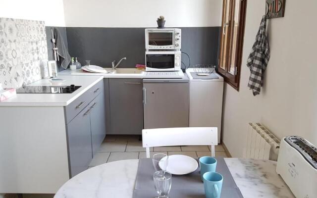 Studio 30 m2 500m Plages MOURILLON 3 Personnes