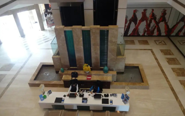 Fortune Park Orange, Sidhrawali, Gurugram - Member ITC Hotels' Group