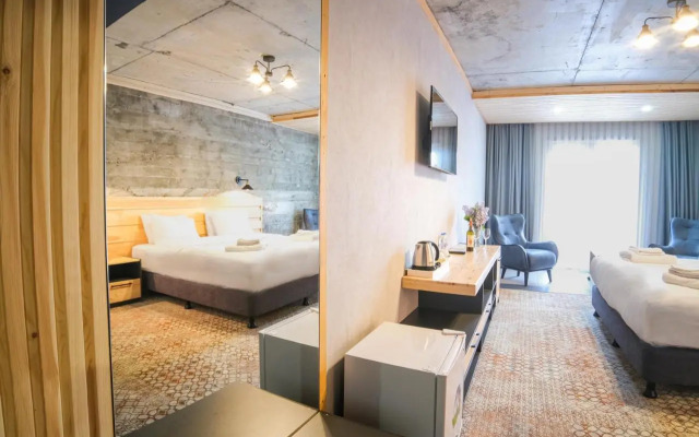 Hotel Mestia