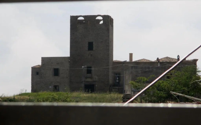 Vacanza alla Chiesa Diruta