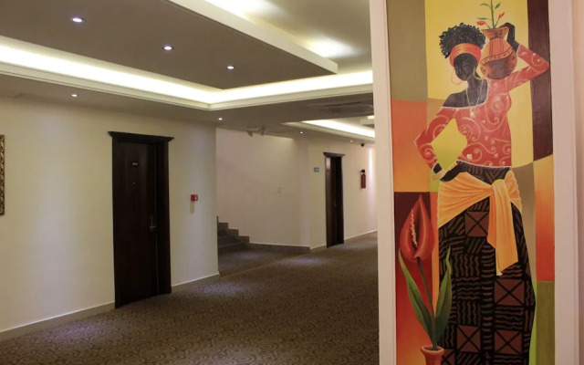 Boulevard Palace Hotel