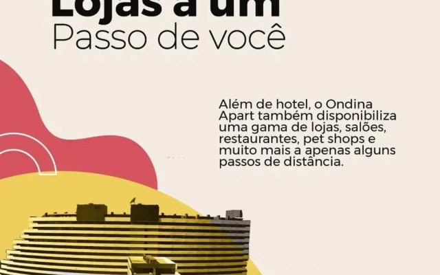 Ondina Apart Hotel