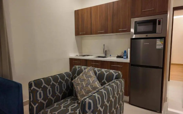 Samt Inn Serviced Apartments Al – Narjis