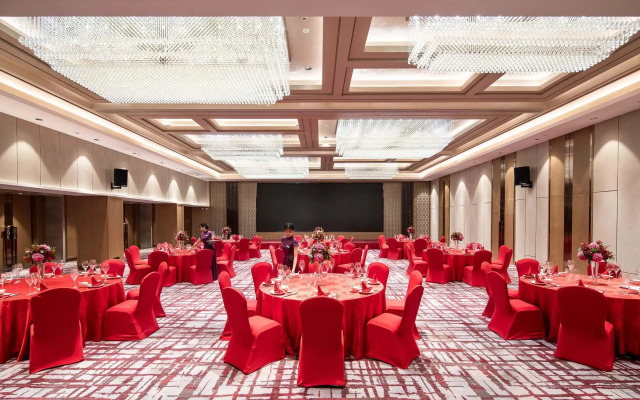 Foreign Trade Centre C&D Hotel Fuzhou