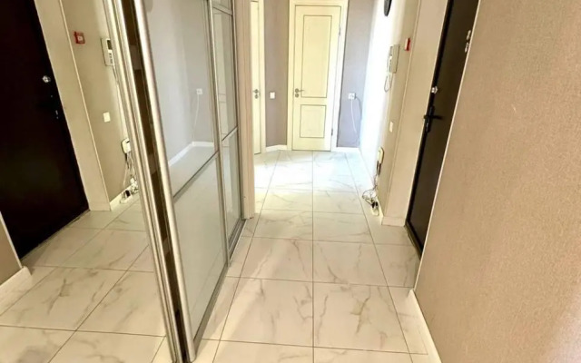 Апартаменты на улице Лермонтова 98