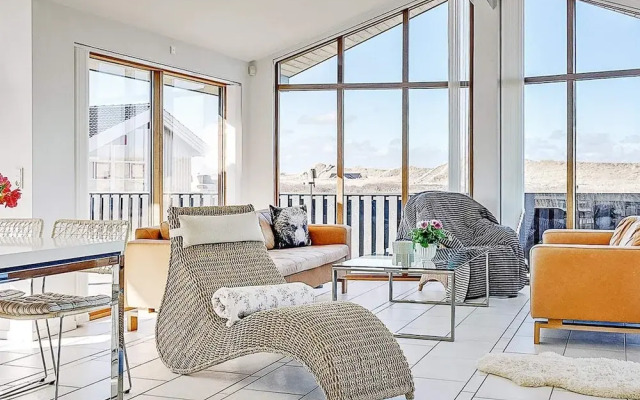 8 Person Holiday Home in Hjorring