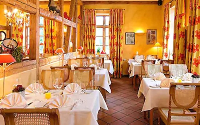 Romantik Hotel Friederikenhof Restaurant & Spa