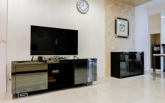 Exclusive 2BR The Via & The Vue Apartment Ciputra World By Travelio