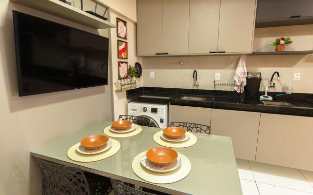 Studio Manaíra #906 - Suíte em Jampa por Carpediem