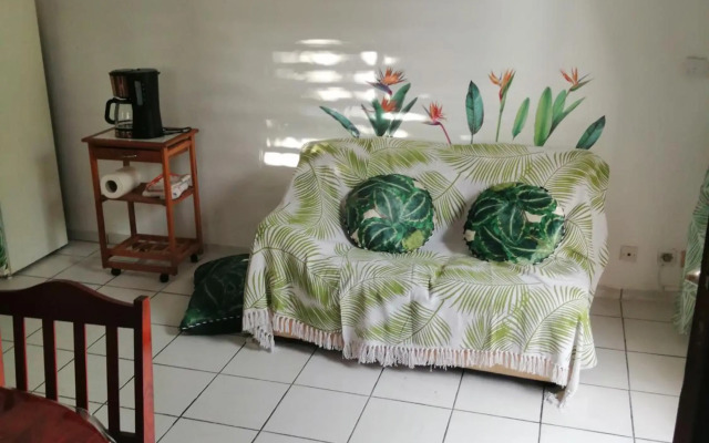 Gite Belvédère Deshaies