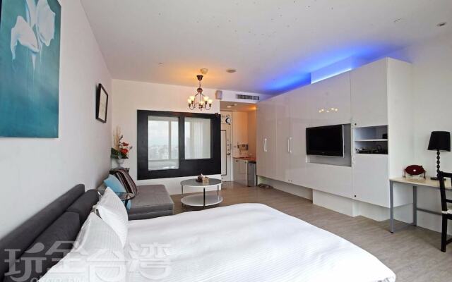 85 Water Grid Impression