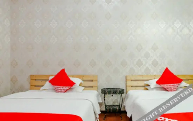 OYO bashan red express hotel in dazhou