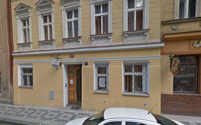 Pension Prague City