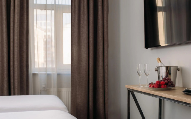 Turris Hotel Tverskaya