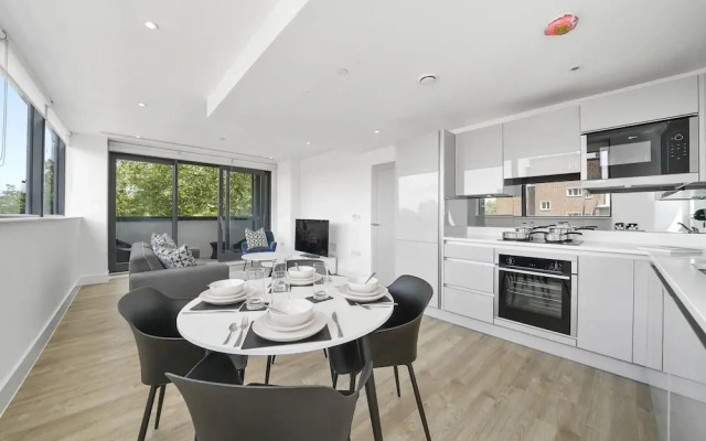 Executive Apartments in Bermondsey FREE WIFI & AIRCON by City Stay Aparts London
