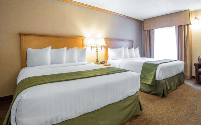 Quality Inn & Suites Casper near Event Center