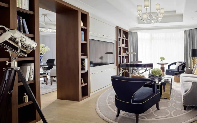 The Langham, Hong Kong