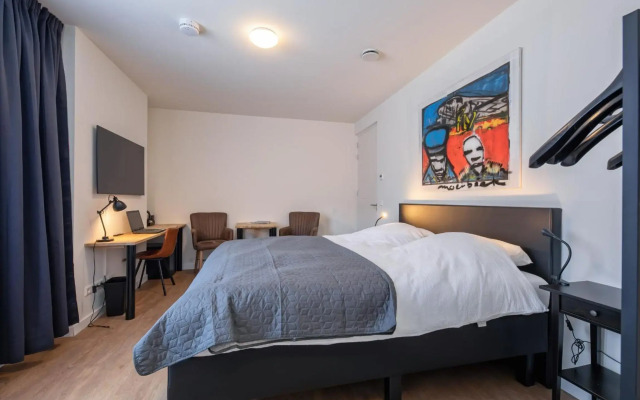 Bed & Parking Burght van Texel