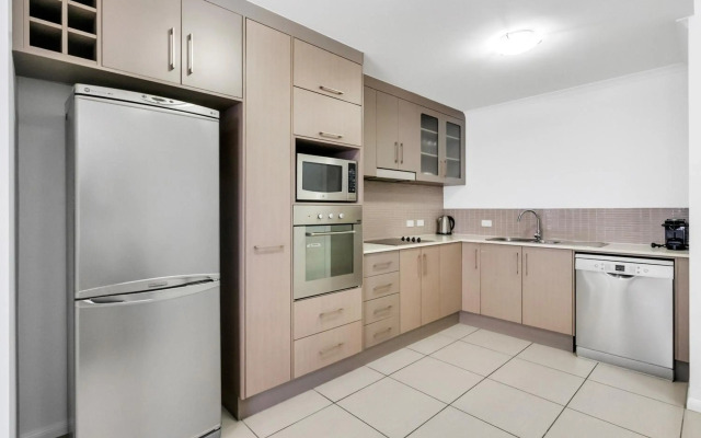 Elysium Apartments