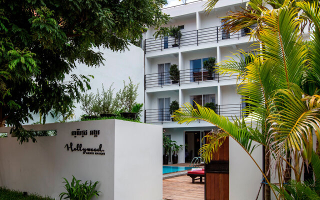 Hollywood Angkor Boutique Hotel