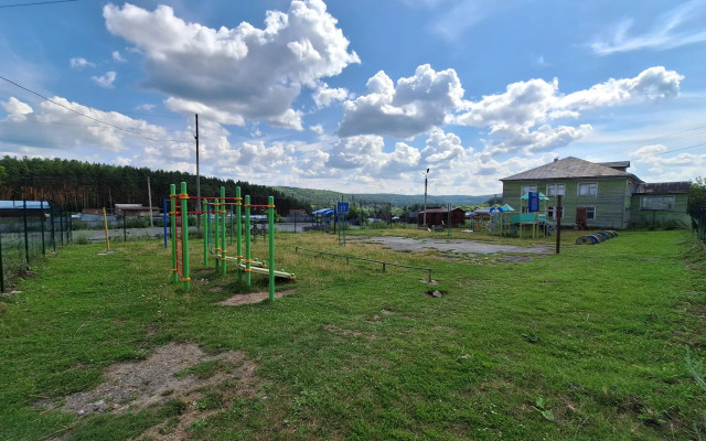 Лесная жемчужина