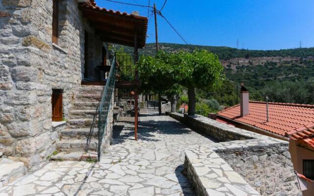 Traditional House in Lepanto Castle