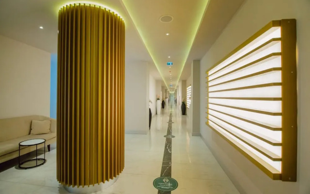 Orbi City Black Sea View Aparthotel