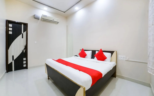 Oyo 37963 K R Guest House