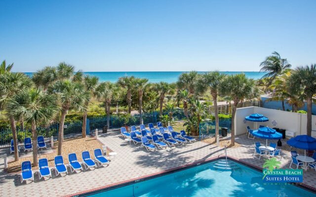 Crystal Beach Suites Miami Oceanfront Hotel