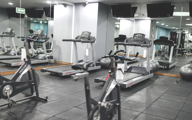 Holiday Inn Express Mexico Reforma by IHG