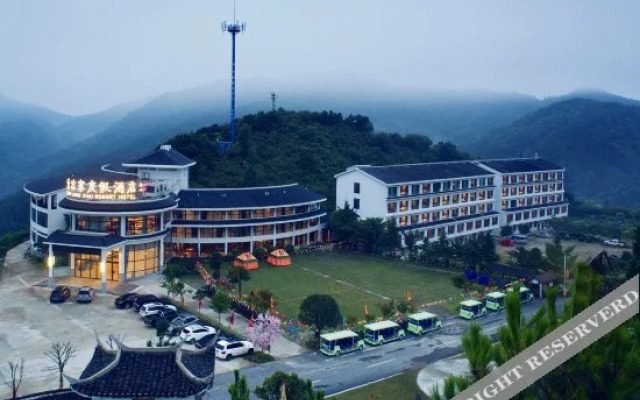 Qingliangzhai Resort Hotel