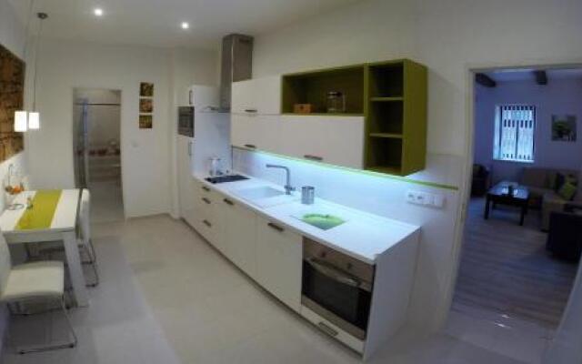 Apartmány Cechovní