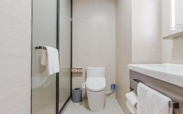 Hanting Hotel Changchun Hongqi Street