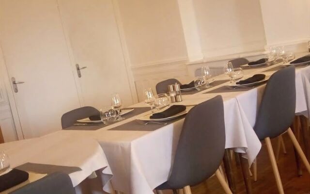 Hotel De La Terrasse