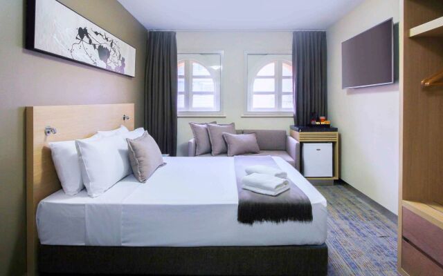 ibis budget Melbourne CBD