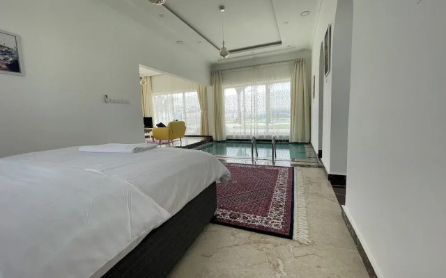 Jawharat Bidiah Resort
