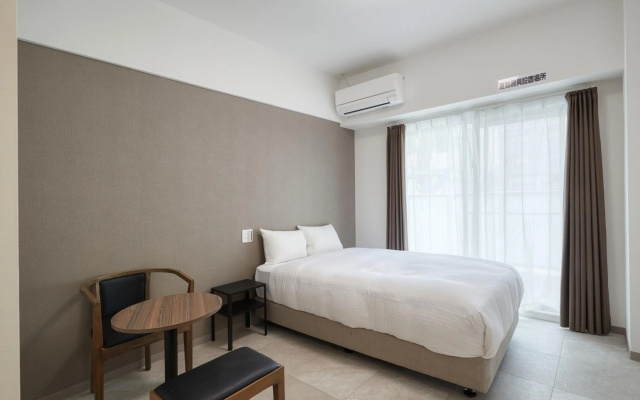 bibi hotel naminoue – Guest Rooms – Naha