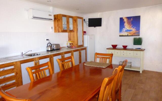 Underground Bed and Breakfast