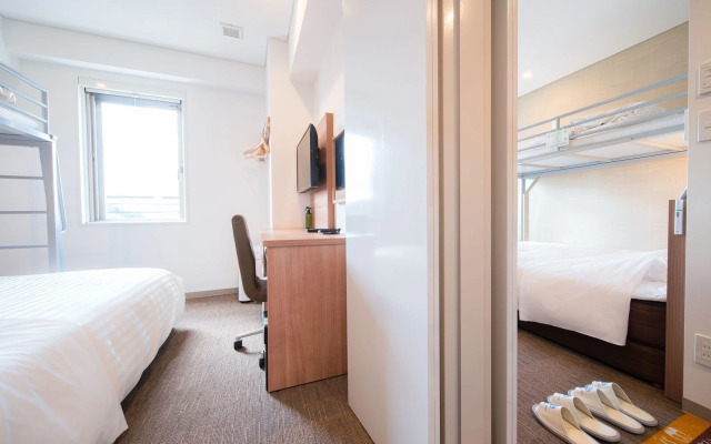 Super Hotel Fukushima Iwaki