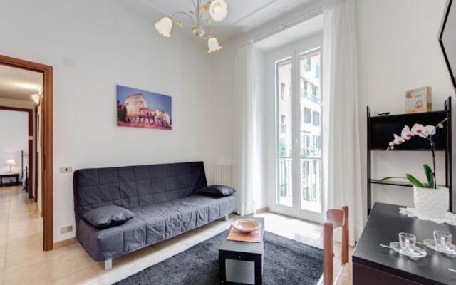 House in Saint Peter Vatican