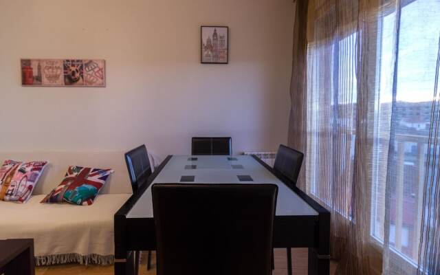 Apartamento Bombonera