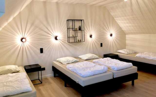 Buzz Into This Appealing Villa at the Belgian Coast