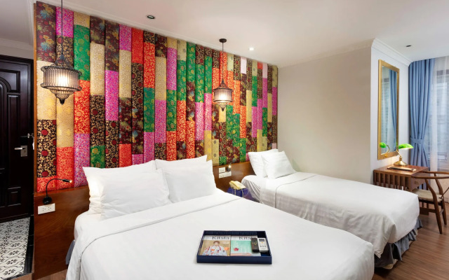 Hanoi Media Hotel and Spa