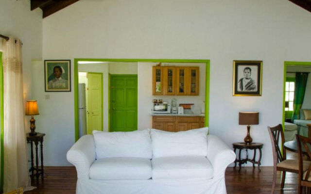 The Green Cottage