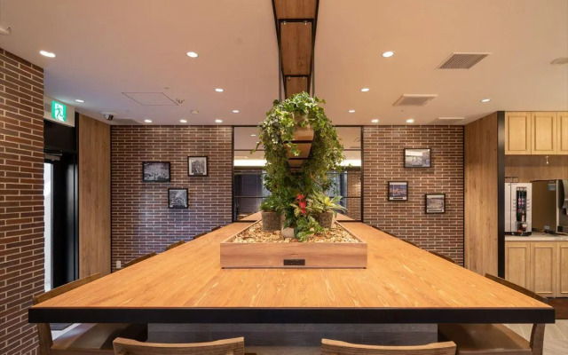 Super Hotel Premier Saitama Omiyaeki Higashiguchi