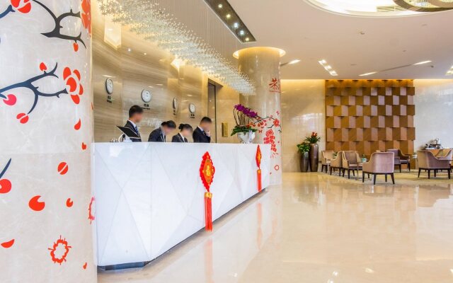 Shenzhen Baoan PLUS Gems Cube Hotel