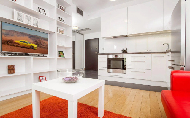 Wawel Luxury Apartments by Amstra