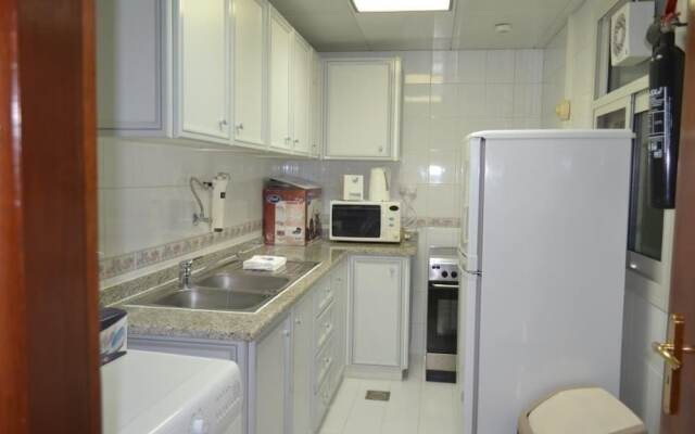 Abu Dhabi Plaza Hotel Apartments