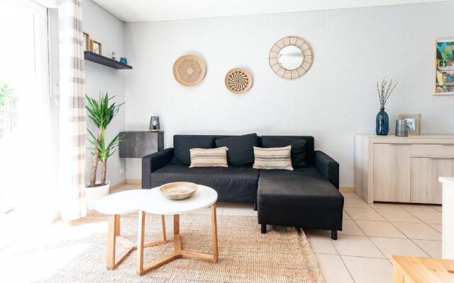 Frenchyhomes☆vacancesbassin☆piscine☆WIFI